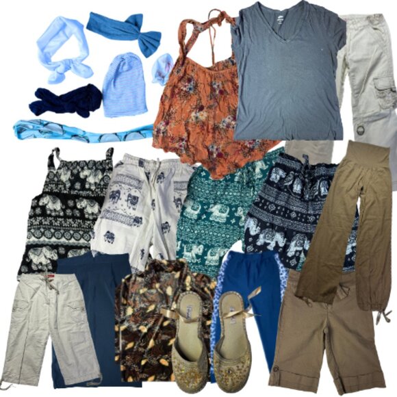 *USED BUNDLE of Unsellable items (BB1416B) - Picture 1 of 16